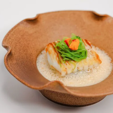 La cuisine.