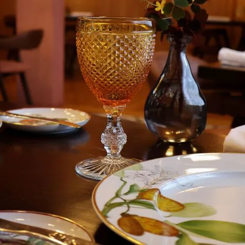 La cuisine.