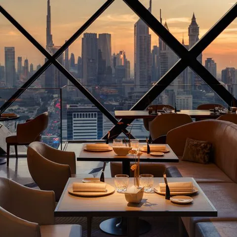La Dame de Pic Dubai