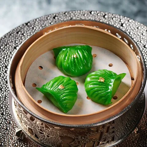 Jade Dragon