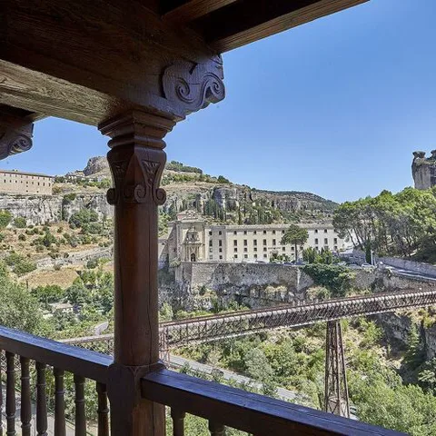 Casas Colgadas Restaurante