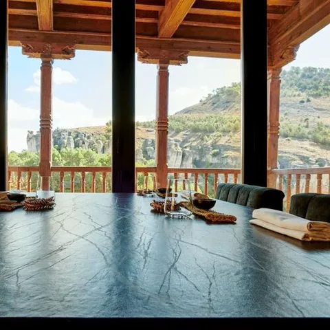 Casas Colgadas Restaurante