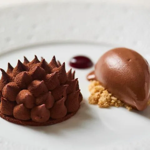 Restaurant Andrew Fairlie
