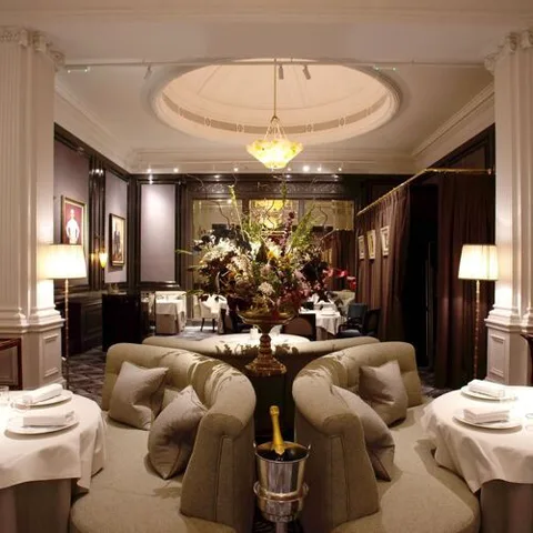 Restaurant Andrew Fairlie
