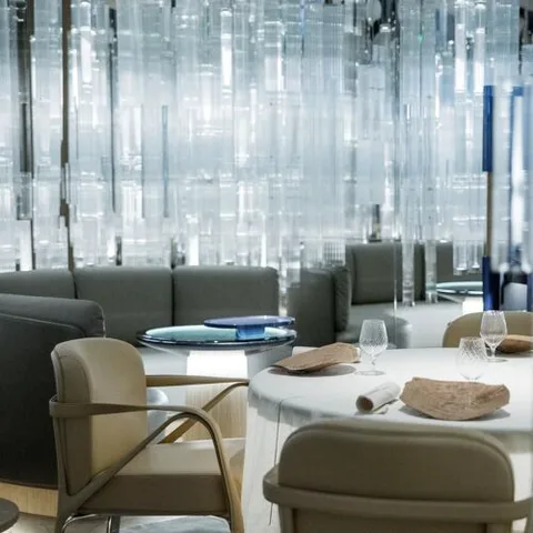 Alain Ducasse at Morpheus