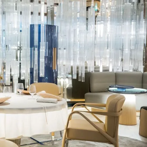Alain Ducasse at Morpheus