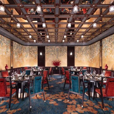 The Huaiyang Garden