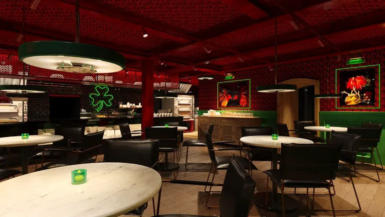 Cocky's Irish Pub