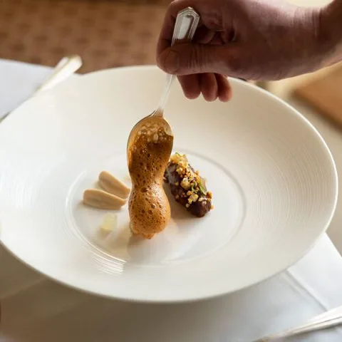 Restaurant Hywel Jones by Lucknam Park