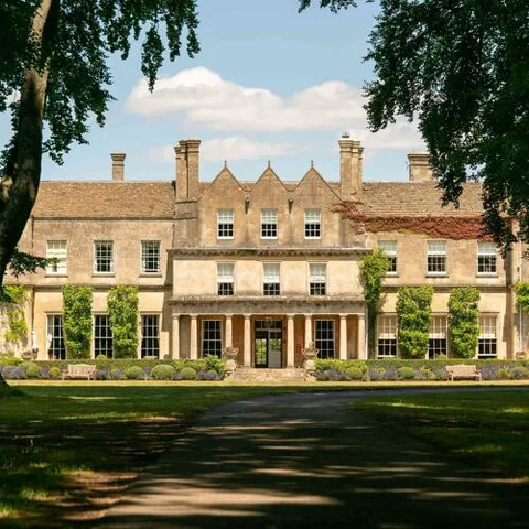 Restaurant Hywel Jones by Lucknam Park