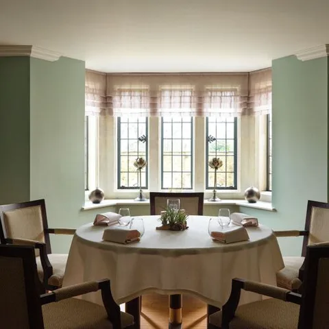 The Dining Room