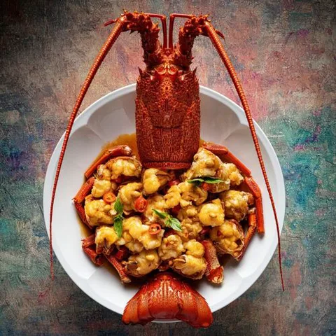 Jiang by Chef Fei