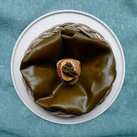 Grön