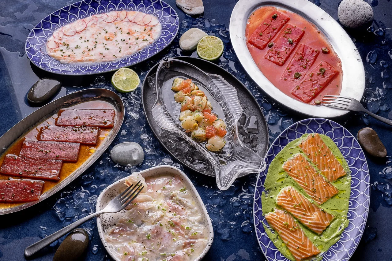 Custo fish bar