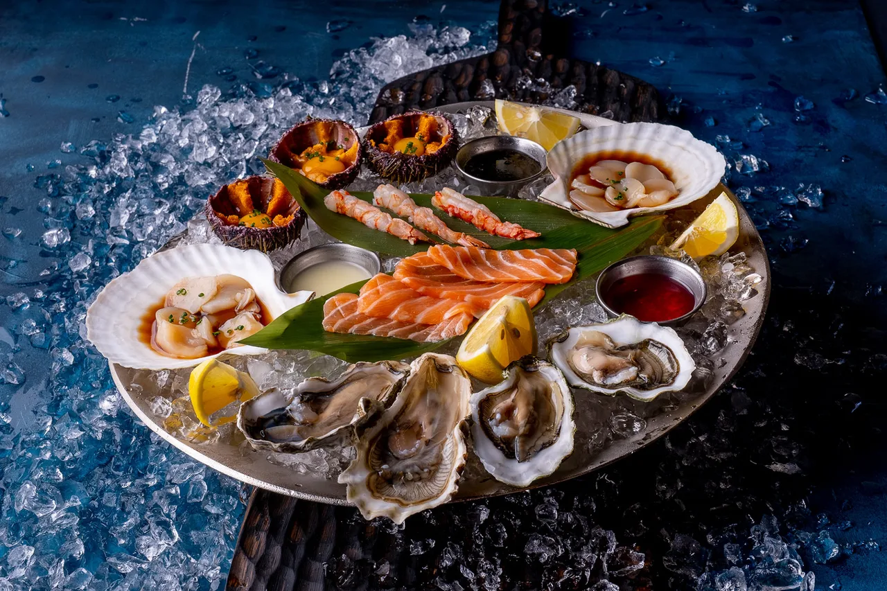 Custo fish bar