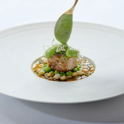 El Ledbury.