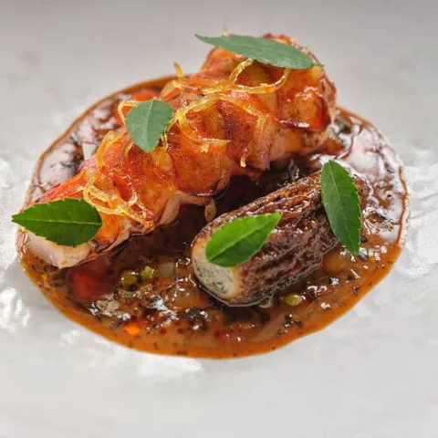El Ledbury.