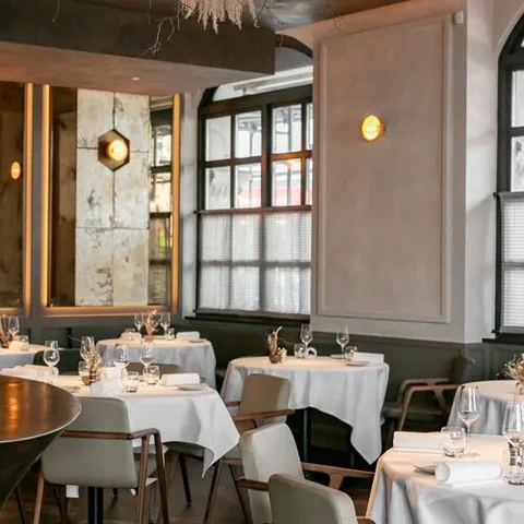 El Ledbury.