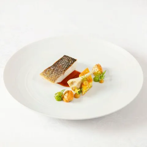 The Ritz Restaurant