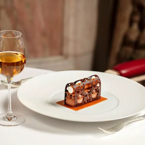 The Ritz Restaurant