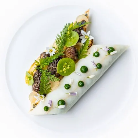 Restaurant Gordon Ramsay.