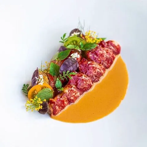 Restaurant Gordon Ramsay.