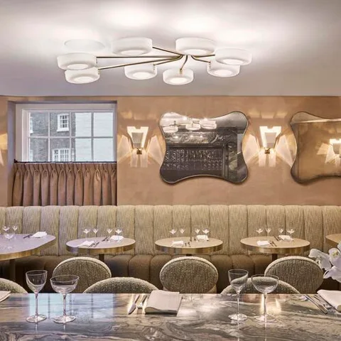 Muse by Tom Aikens