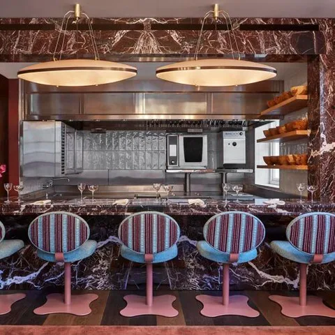 Muse, de Tom Aikens.