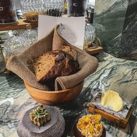 Muse, de Tom Aikens.