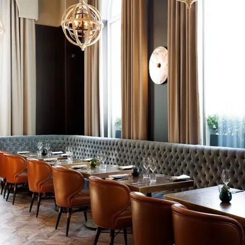 Wild Honey St. James.