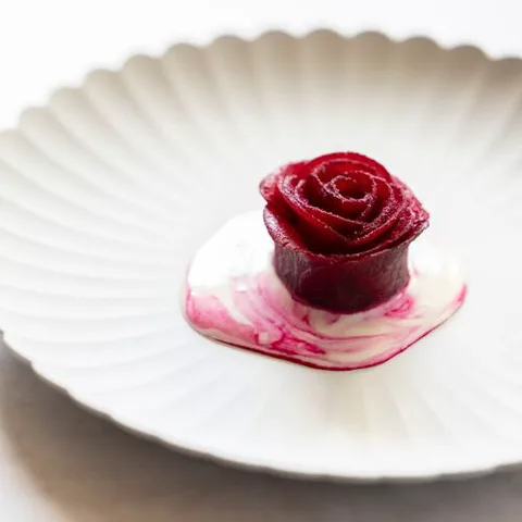 Mauro Colagreco im Restaurant Raffles London im The OWO.