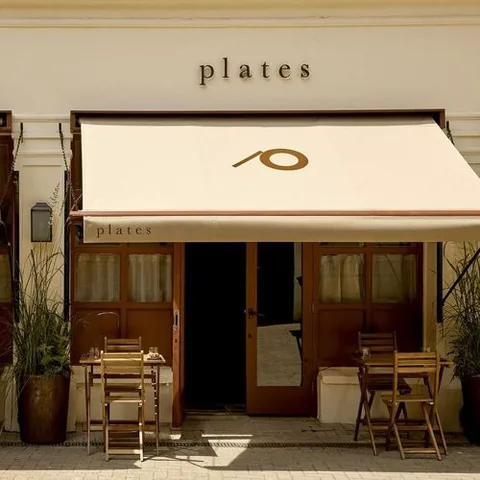 Plates London