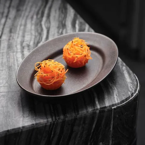 ION Harbour by Simon Rogan