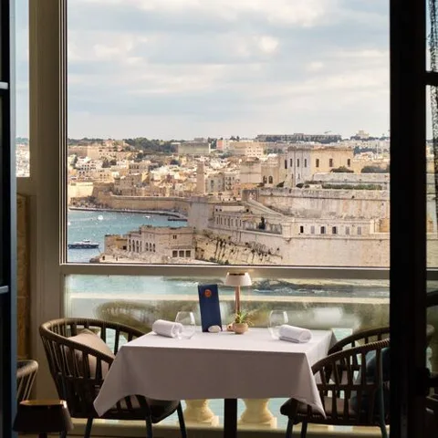 ION Harbour by Simon Rogan