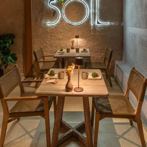 Soil