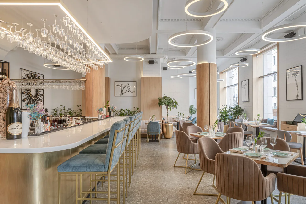 1870 Abrau-Durso Wine & Food