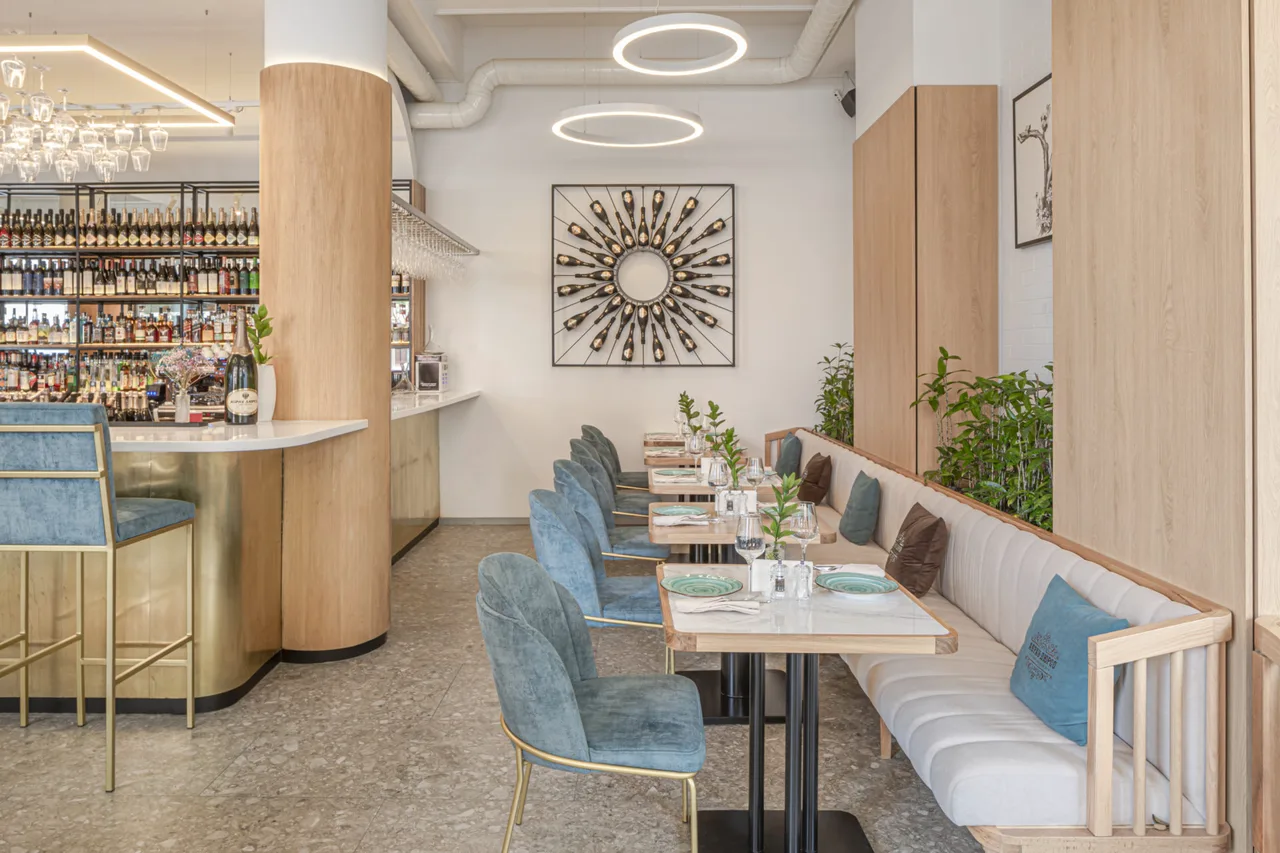 1870 Abrau-Durso Wine & Food