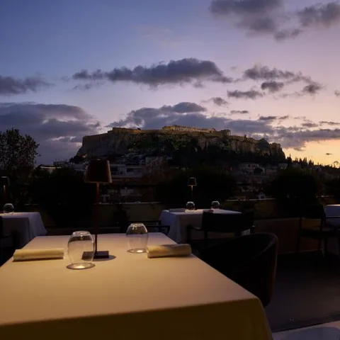 The Zillers Rooftop Gastronomy