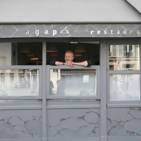 Agapé