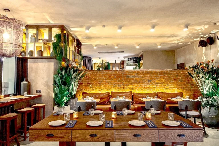 Dante Kitchen + Bar