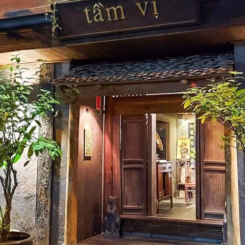 Tầm Vị