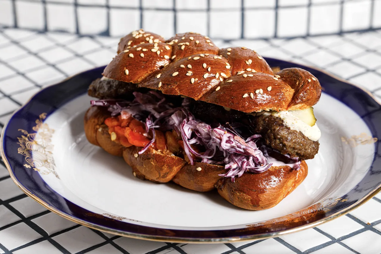 David TLV food&bar