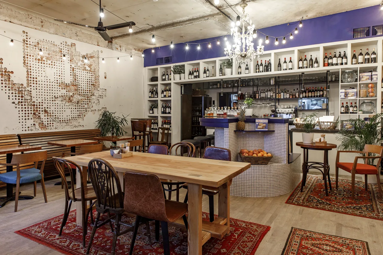 David TLV food&bar