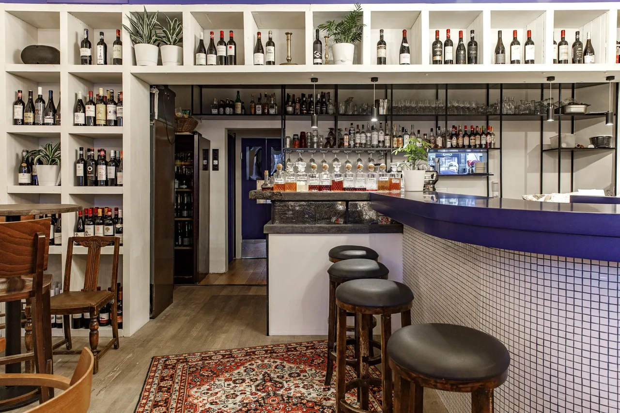 David TLV food&bar