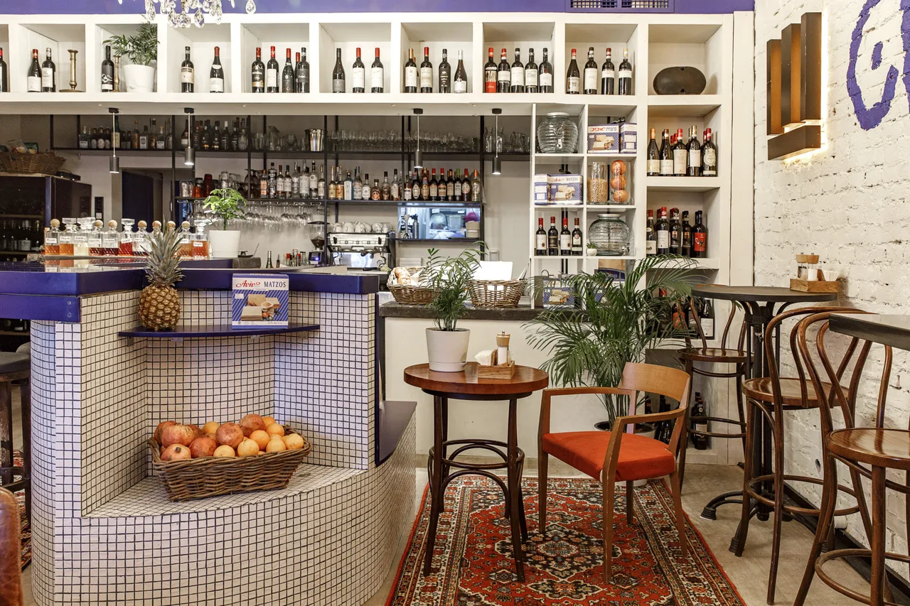 David TLV food&bar