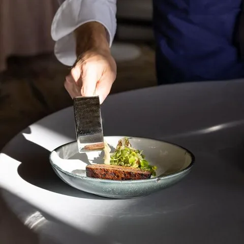 Restaurant Le Meurice Alain Ducasse