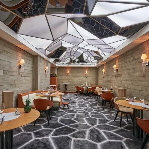 Le Grand Restaurant - Jean-François Piège
