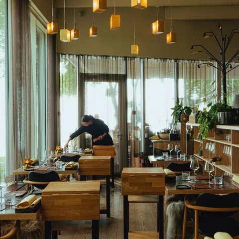 NOA Chef’s Hall