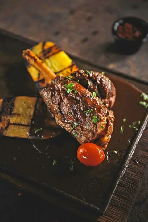 Дело в мясе