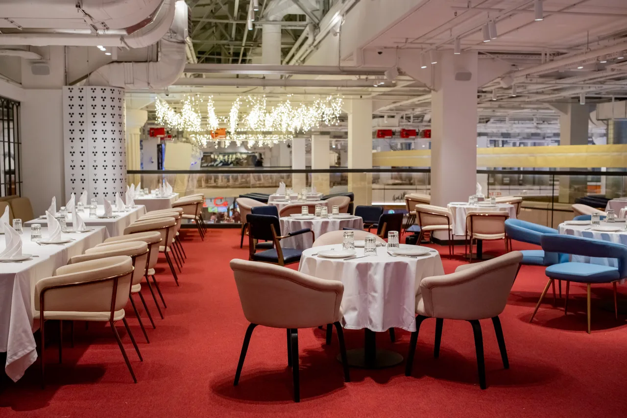 Restaurant DEPO